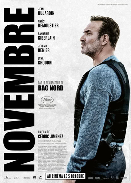 Affiche Novembre